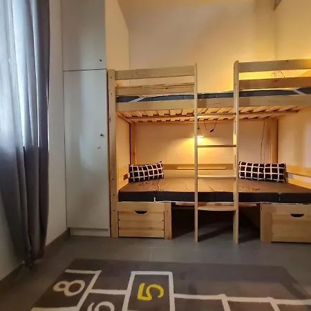 Watt'n Fisch Prázdninový dům *