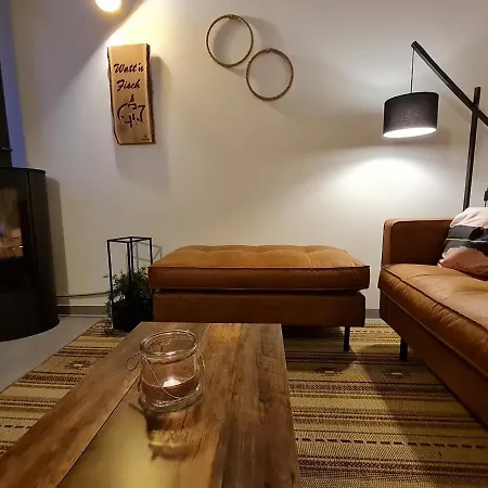 Holiday home Watt'n Fisch Sehestedt Sehestedt (Lower-Saxony)