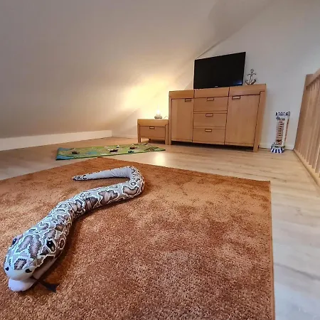 Watt'n Fisch Prázdninový dům