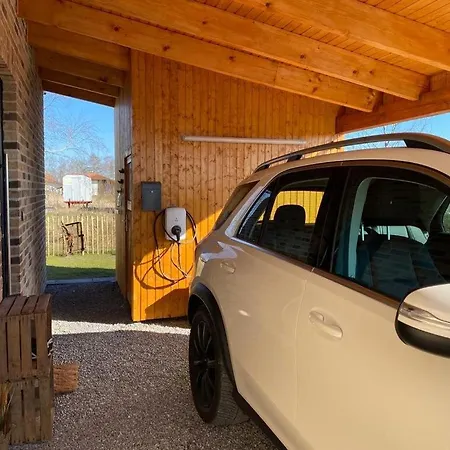 Holiday home Watt'n Fisch Sehestedt *