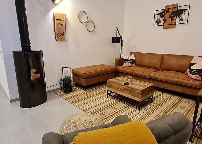 Casa de Férias Watt'n Fisch *